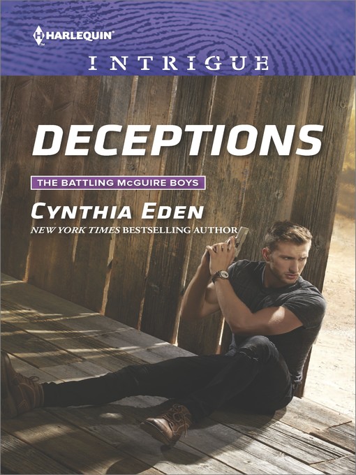 Title details for Deceptions by Cynthia Eden - Available